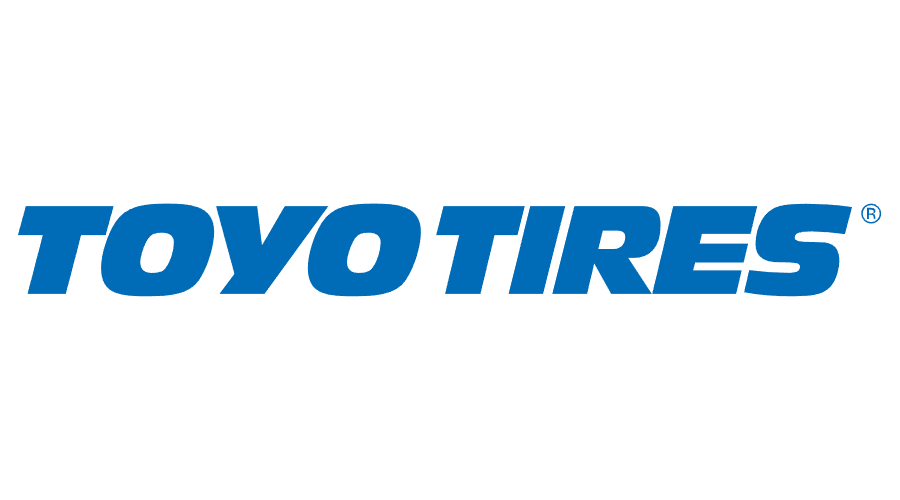 toyo tires vector logo
