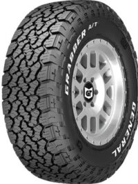 General Grabber AT (Continental) 245/75 R16