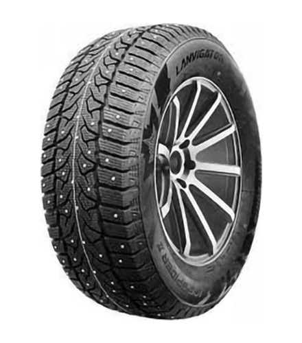 ice-spider-ii-3 Lanvigator Ice-Spider II 205/55 R16