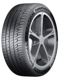 Continental PremiumContact 6 255/50 R20