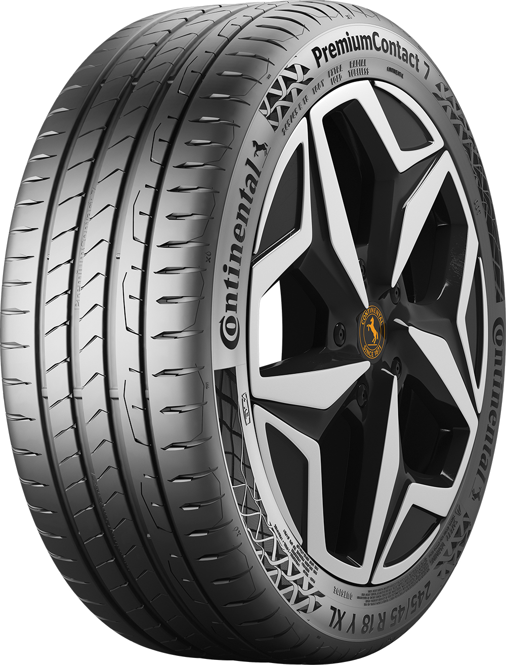 premiumcontact-7-31 Continental PremiumContact 7 255/55 R20