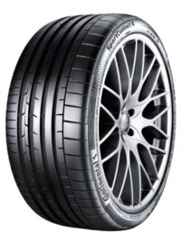 Continental SportContact 6 255/40 R20