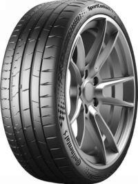 Continental SportContact 7 255/35 R20