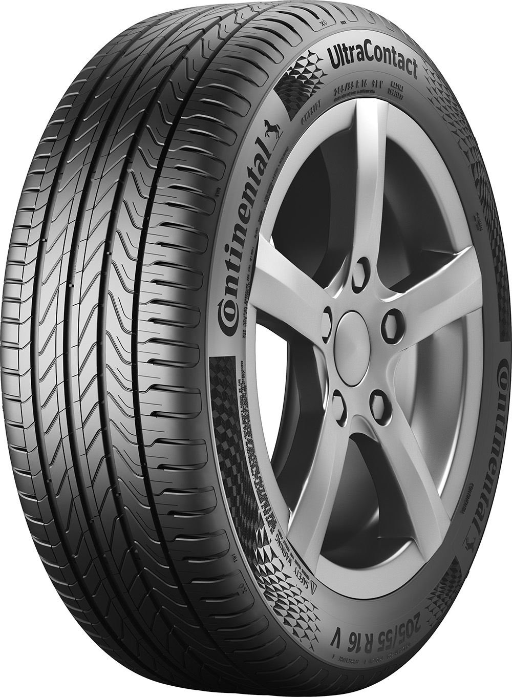 ultracontact-53 Continental UltraContact 195/50 R16