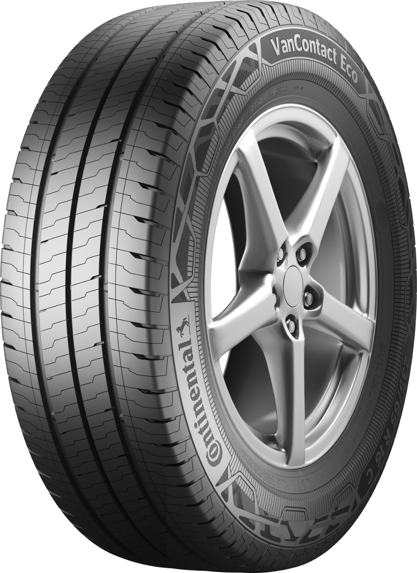 vancontact-eco-4 Continental VanContact Eco 215/75 R16C