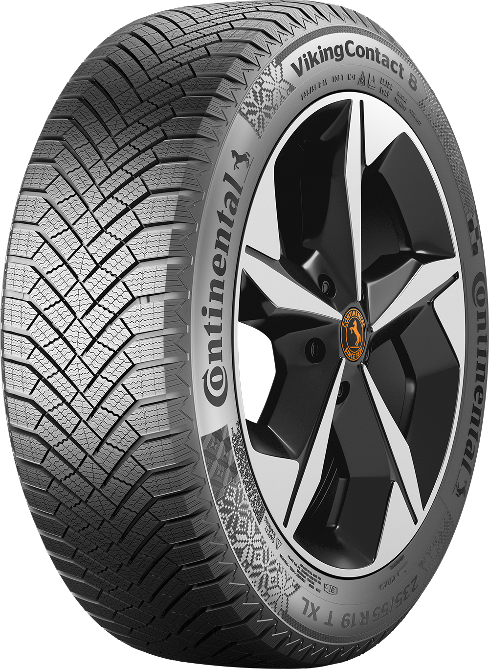 vikingcontact-8-44 Continental VikingContact 8 175/60 R18