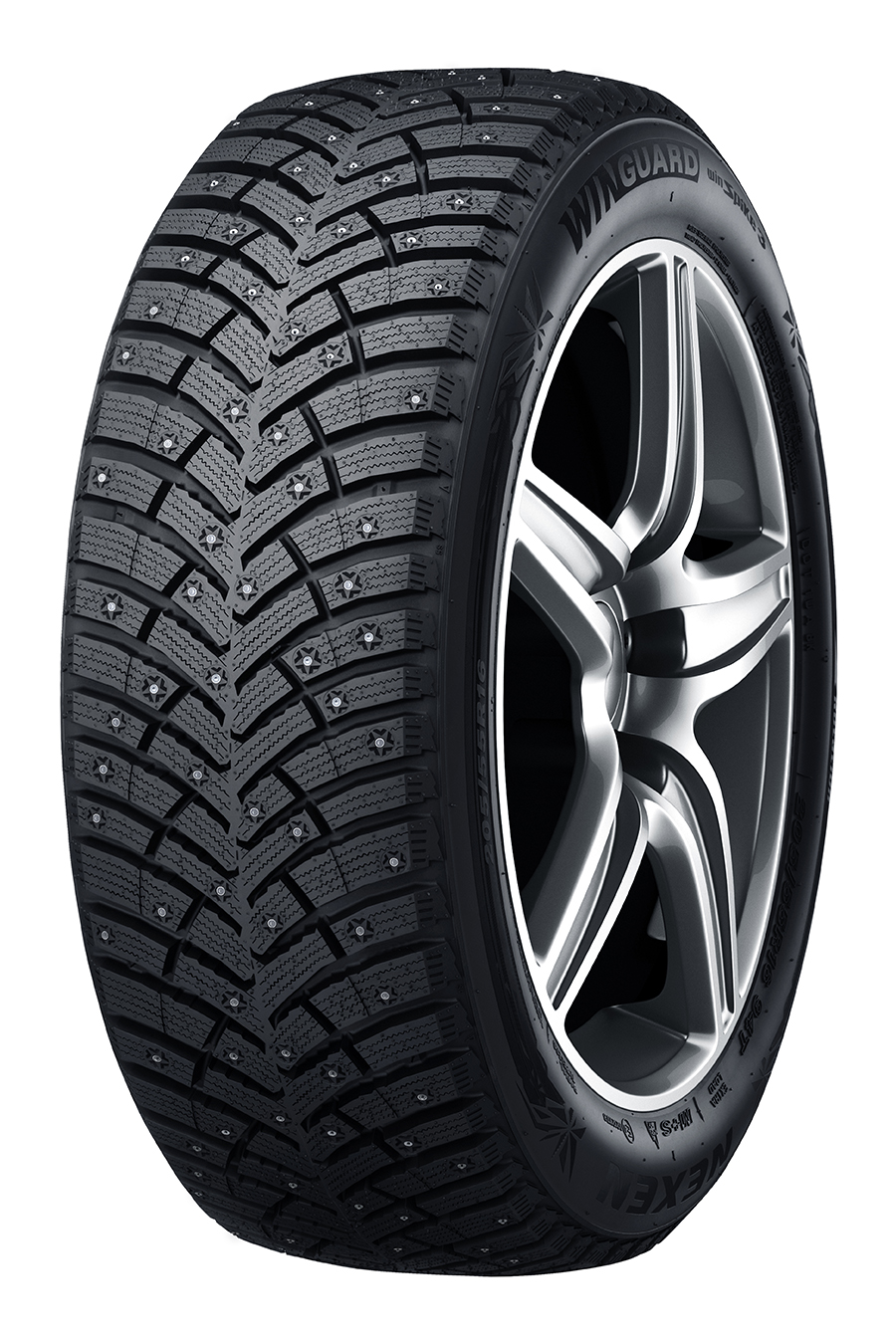 wg-winspike-3-5 Nexen WG Winspike 3 225/55 R18