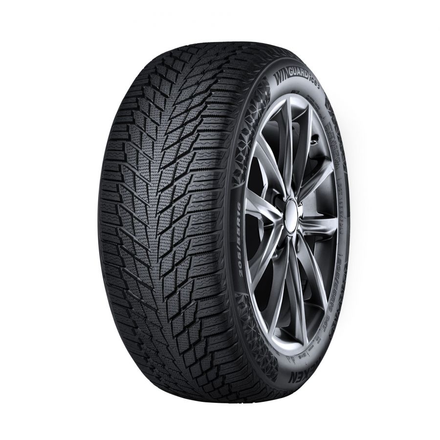 winguard-ice-3-34 Nexen Winguard ice 3 205/65 R16
