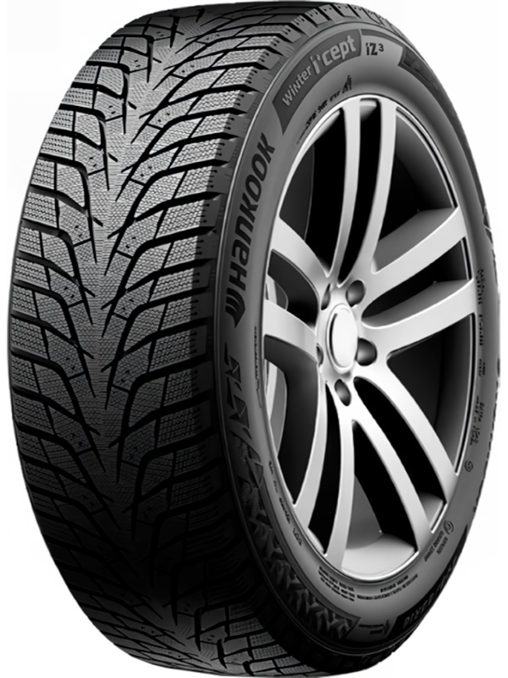 winter-icept-iz3-w636 Hankook Winter i*cept IZ3 W636 205/55 R16