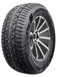 Compasal Winter Stud 225/45 R18
