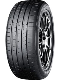 YOKOHAMA V107C MO1 XL 285/40 R22
