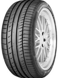 Continental ContiSportContact 5 235/55 R19