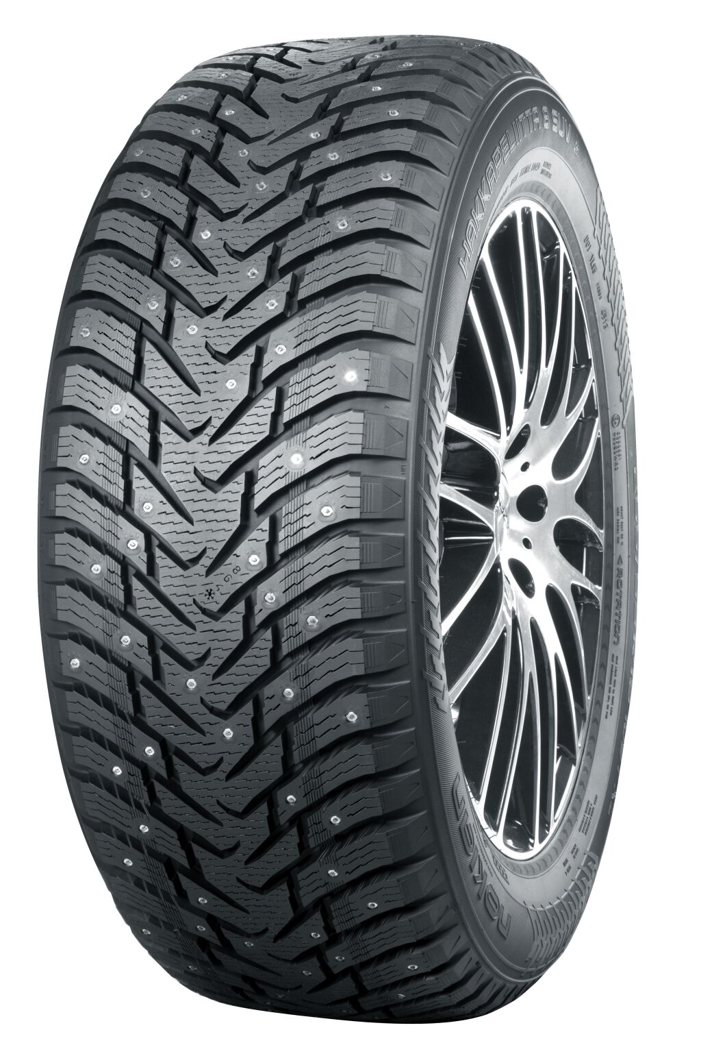 hakkapeliitta-8 Nokian Hakkapeliitta 8 265/50 R19