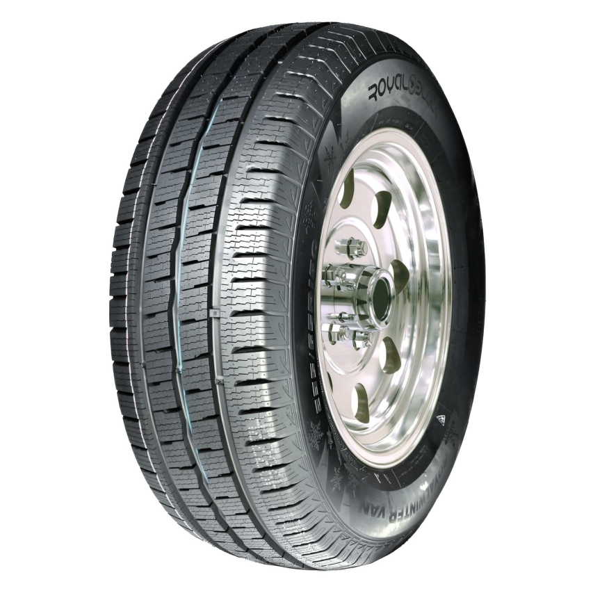 royal-winter-van Royal Black Royal Winter VAN 215/65 R15C