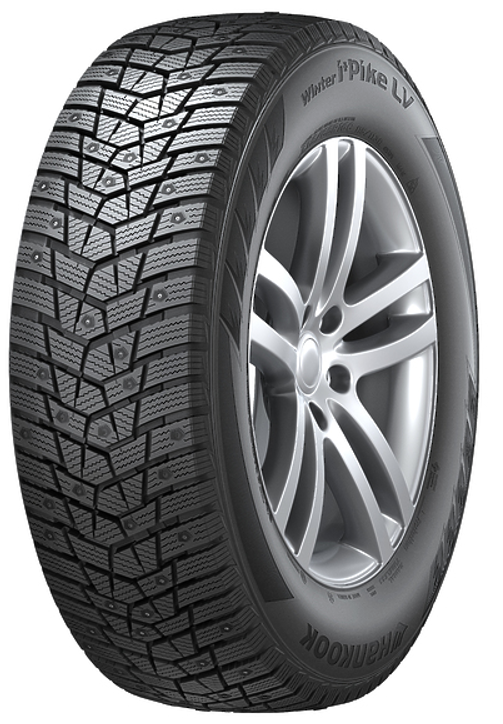 winter-ipike-lv-rw15 Hankook WiNter i*Pike LV RW15 215/60 R17C